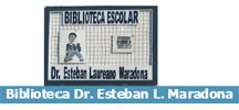 Efemrides en Biblioteca Escolar Dr. E. Laureano Maradona de Resistencia Chaco