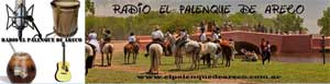 Efemrides en El Palenque de Areco de Jos C. Paz Buenos Aires