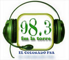 Efemrides en FM La Torre 98.3 de El Colorado Formosa