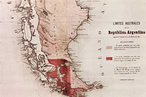 Tratado de lmites con Chile