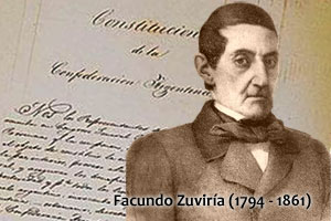 Fallecimiento de Facundo Zuvira