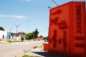 Fundacin del Pueblo de Herrera
