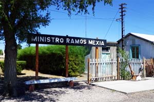 Fundacin de Ministro Ramos Mexa