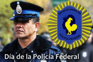 Da de la Polica Federal Argentina