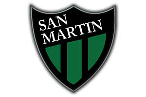 Se funda el Club Atltico San Martn de SJ