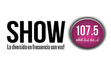 Efemrides en La Show 107.5 de Alta Gracia Crdoba