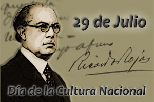 Da de la Cultura Nacional