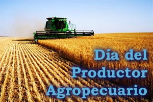 Da del Agricultor y del Productor Agropecuario