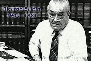 Fallece Ricardo Balbín