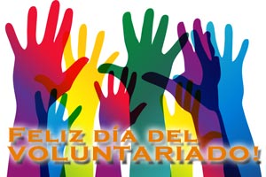 Da Nacional del Voluntariado