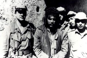 Capturan al Che Guevara en Bolivia