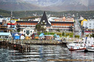 Fundacin de Ushuaia