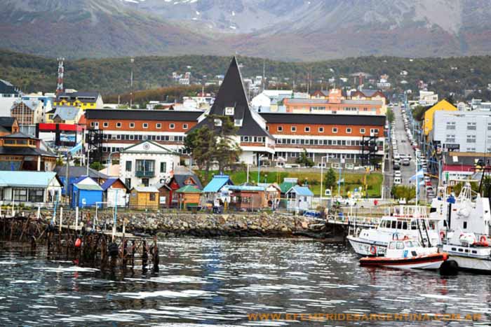 Fundacin de Ushuaia