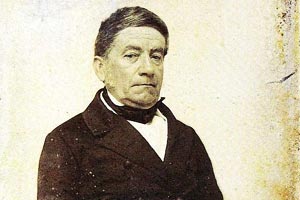 Fallecimiento del General José María Paz