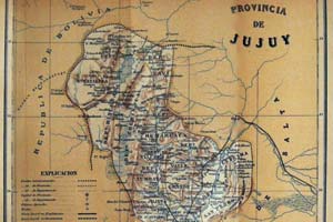 Autonomía de Jujuy
