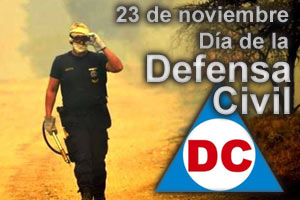 Día Nacional de la Defensa Civil