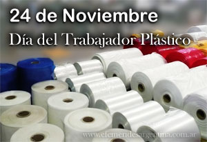 Día del Trabajador Plástico