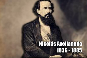 Fallece  Nicolás Avellaneda
