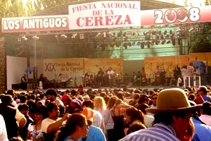 Fiesta Provincial de la Cereza