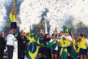 Mundial de futbol Corea del Sur/Japn 2002