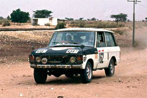 Primer Rally Dakar 1979