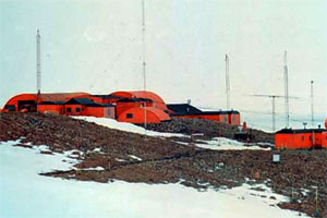 Fundación de la Base Antártica Belgrano II