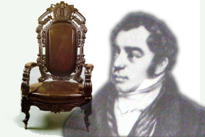 Rivadavia primer presidente