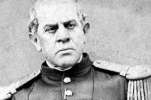 Nace Domingo Faustino Sarmiento