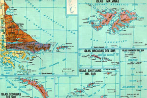 Se establece el Territorio Nacional de la Tierra del Fuego