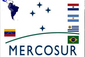 Se conforma el Mercosur