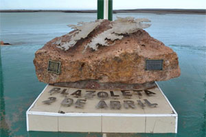 Da del Veterano y de los Cados en la Guerra de Malvinas