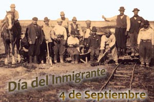 Da del Inmigrante