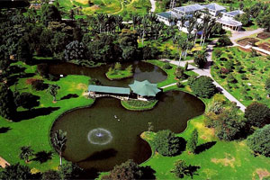 Fundación del Jardín Botánico de Buenos Aires