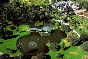 Fundacin del Jardn Botnico de Buenos Aires