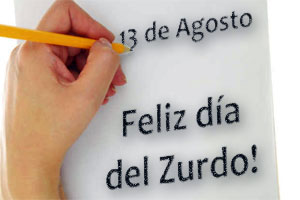 Dia Internacional del Zurdo