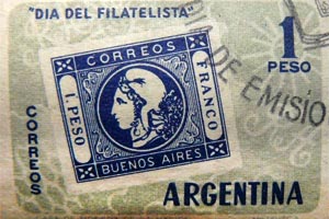 Da del Filatelista Argentino