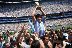 Nace Diego Armando Maradona
