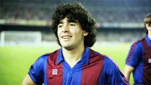 Nace Diego Armando Maradona