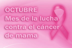 Día de la lucha contra el cáncer de mama