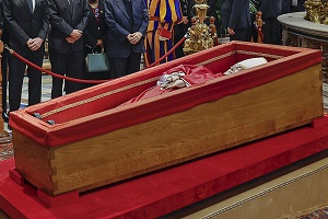 Fallece el Papa Francisco