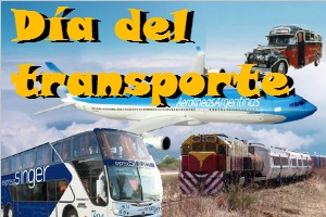 Da del Transporte