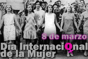 Da Internacional de la Mujer