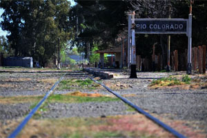 Aniversario fundacin de Ro Colorado