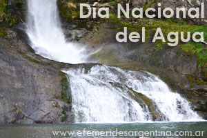 Da Nacional del Agua