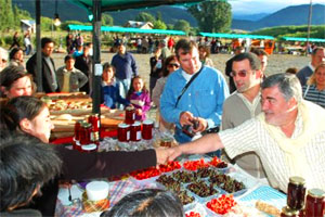 Fiesta Nacional de la Fruta Fina